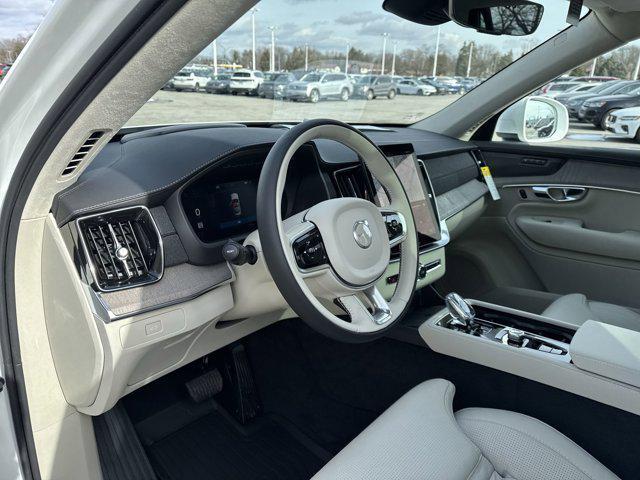 new 2025 Volvo XC90 car, priced at $74,045