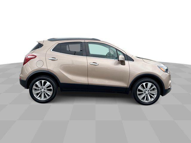 used 2019 Buick Encore car, priced at $17,805