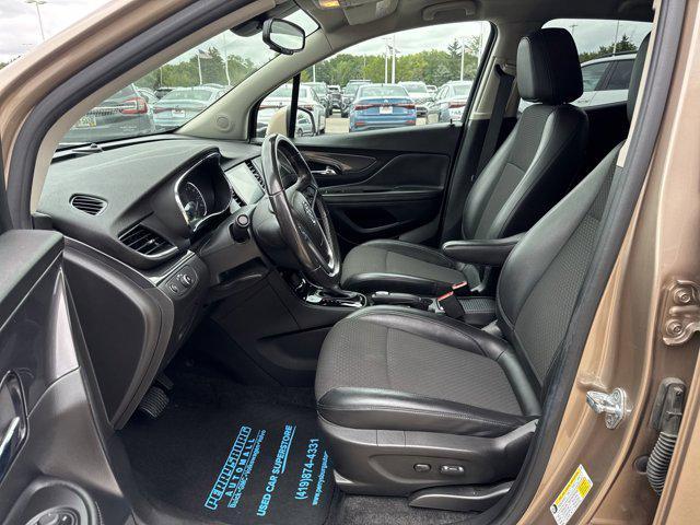 used 2019 Buick Encore car, priced at $17,805