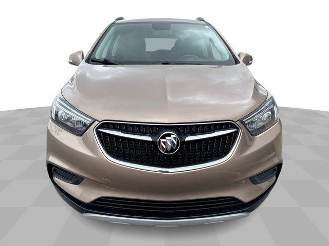 used 2019 Buick Encore car, priced at $17,805