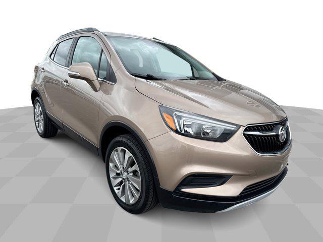 used 2019 Buick Encore car, priced at $17,805
