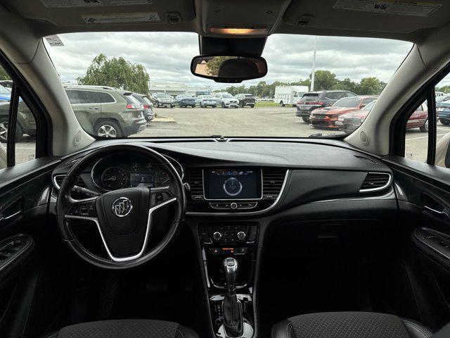 used 2019 Buick Encore car, priced at $17,805