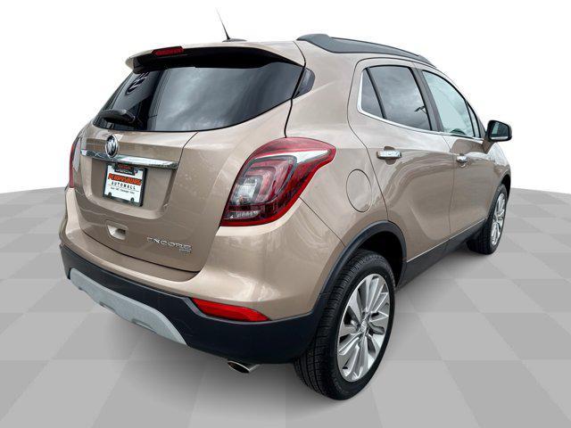 used 2019 Buick Encore car, priced at $17,805