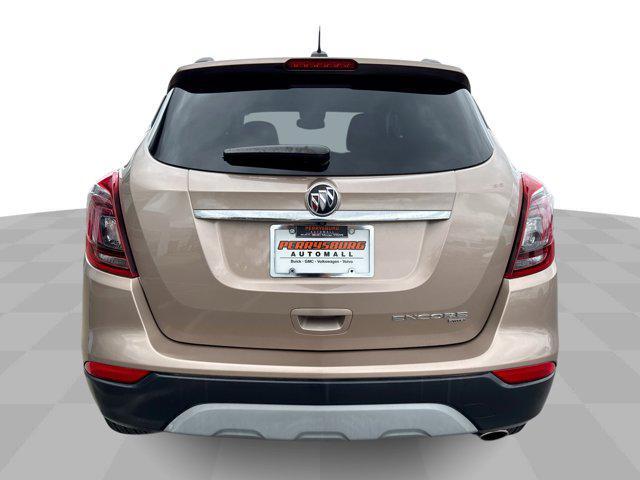 used 2019 Buick Encore car, priced at $17,805