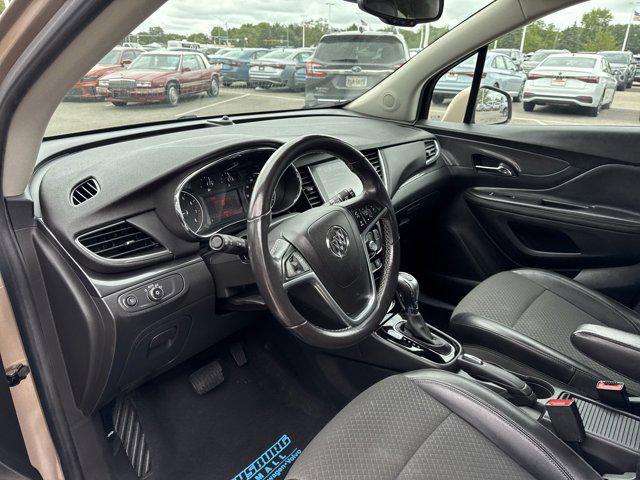 used 2019 Buick Encore car, priced at $17,805