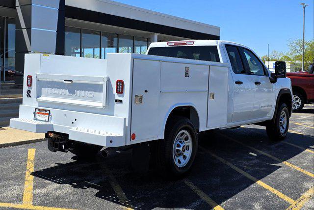new 2025 GMC Sierra 3500 car, priced at $61,582