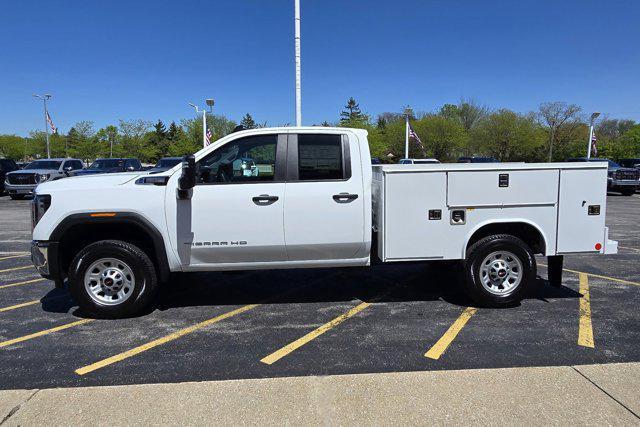 new 2025 GMC Sierra 3500 car, priced at $61,582