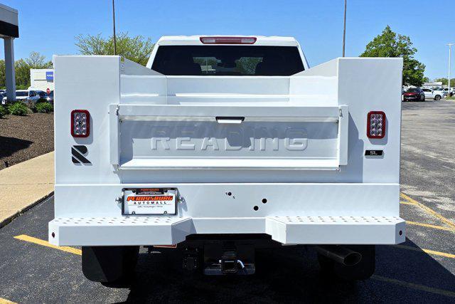 new 2025 GMC Sierra 3500 car, priced at $61,582