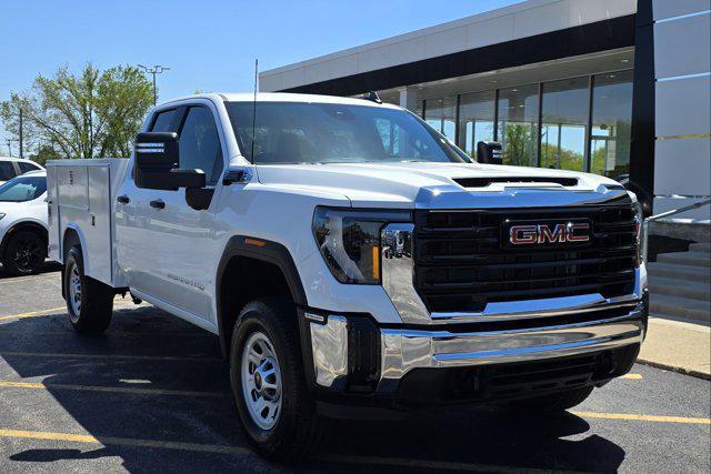 new 2025 GMC Sierra 3500 car, priced at $61,582