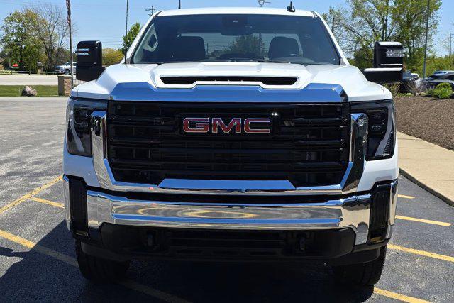 new 2025 GMC Sierra 3500 car, priced at $61,582