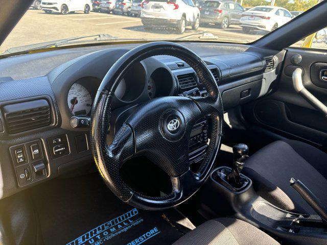 used 2000 Toyota MR2 car, priced at $12,745