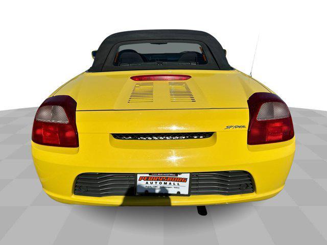 used 2000 Toyota MR2 car, priced at $12,745