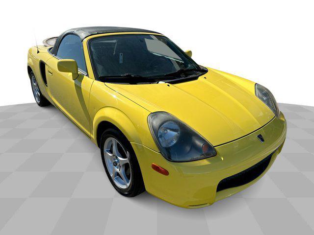 used 2000 Toyota MR2 car, priced at $12,745