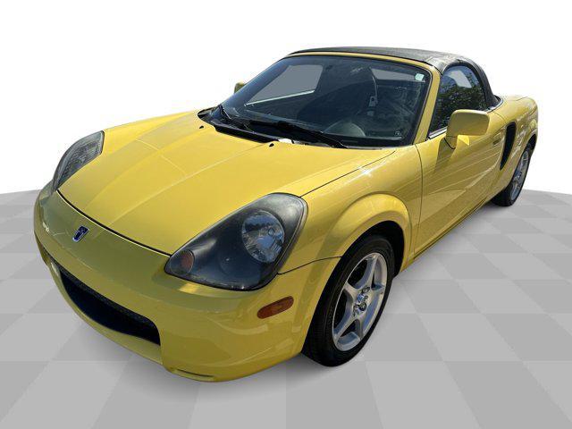 used 2000 Toyota MR2 car, priced at $12,745