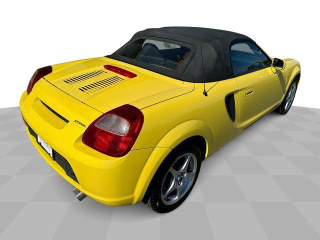 used 2000 Toyota MR2 car, priced at $12,745