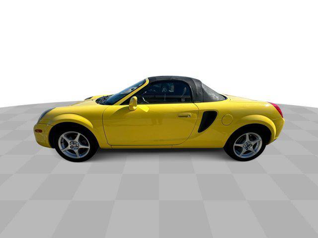 used 2000 Toyota MR2 car, priced at $12,745