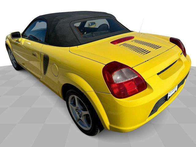 used 2000 Toyota MR2 car, priced at $12,745