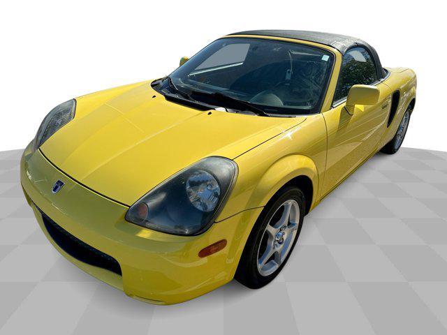 used 2000 Toyota MR2 car, priced at $12,745