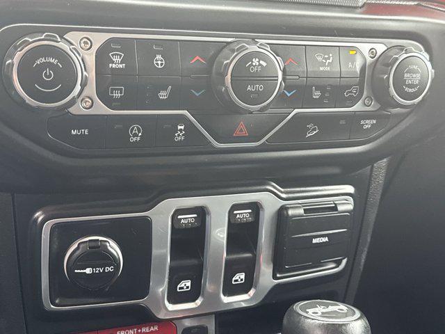 used 2018 Jeep Wrangler car, priced at $29,441