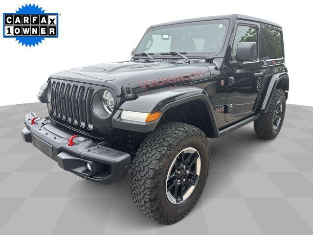 used 2018 Jeep Wrangler car, priced at $29,441