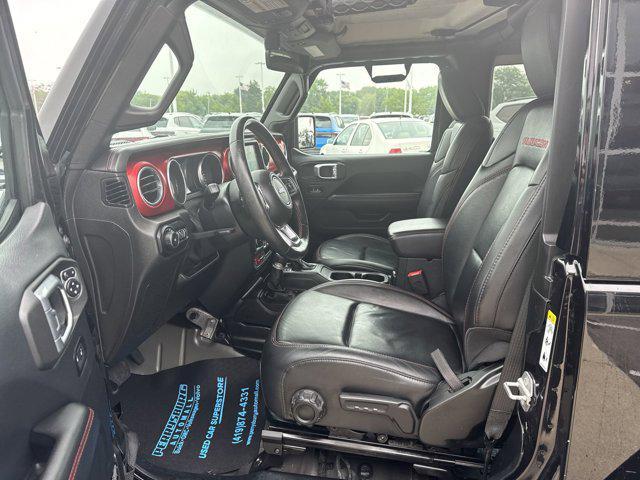 used 2018 Jeep Wrangler car, priced at $29,441