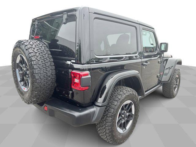 used 2018 Jeep Wrangler car, priced at $29,441