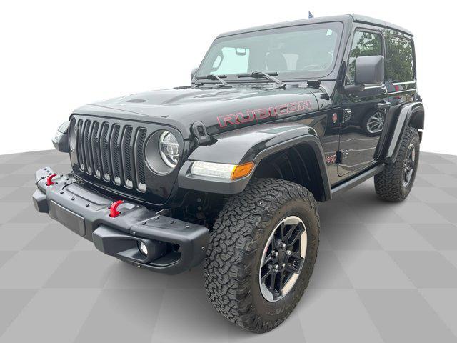 used 2018 Jeep Wrangler car, priced at $29,441