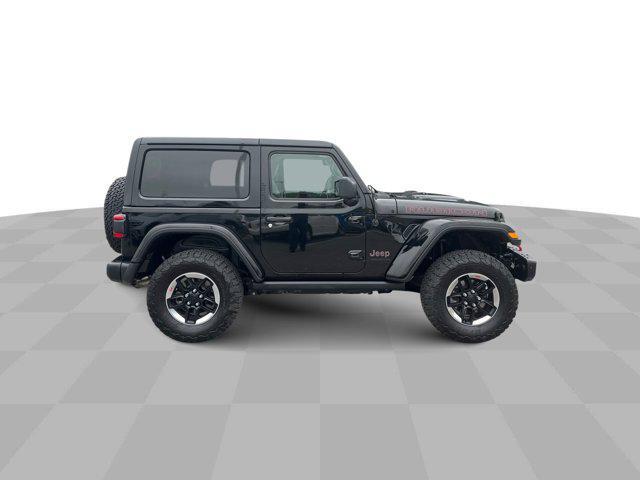used 2018 Jeep Wrangler car, priced at $29,441