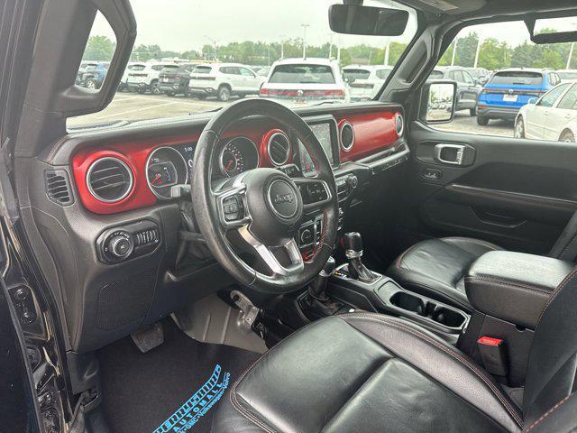 used 2018 Jeep Wrangler car, priced at $29,441