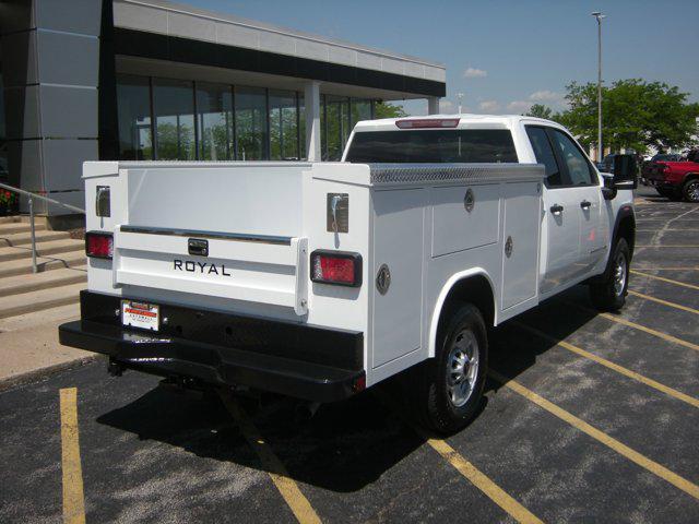 new 2024 GMC Sierra 2500 car, priced at $61,682