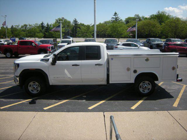 new 2024 GMC Sierra 2500 car, priced at $61,682