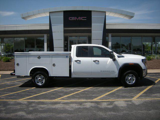 new 2024 GMC Sierra 2500 car, priced at $61,682