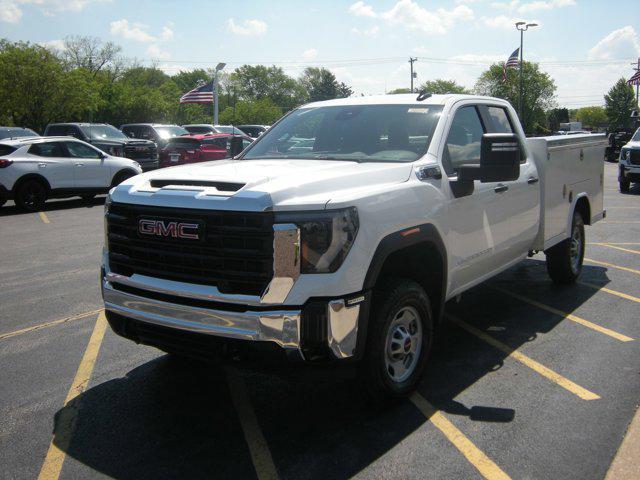 new 2024 GMC Sierra 2500 car, priced at $61,682