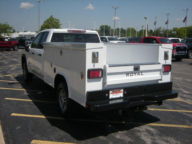 new 2024 GMC Sierra 2500 car, priced at $61,682