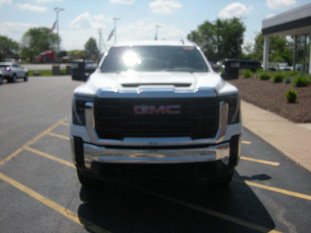 new 2024 GMC Sierra 2500 car, priced at $61,682