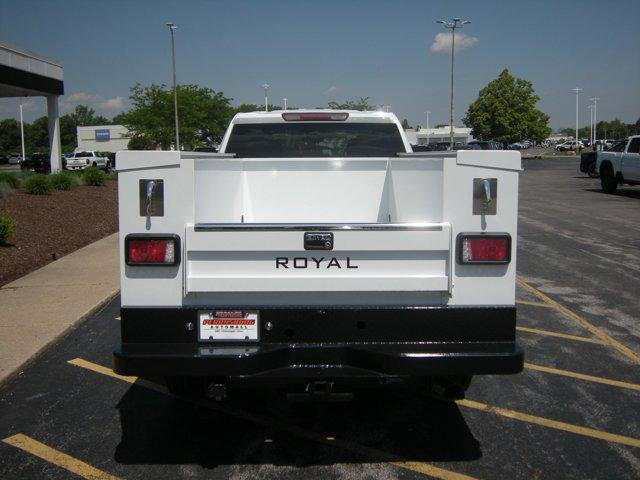 new 2024 GMC Sierra 2500 car, priced at $61,682