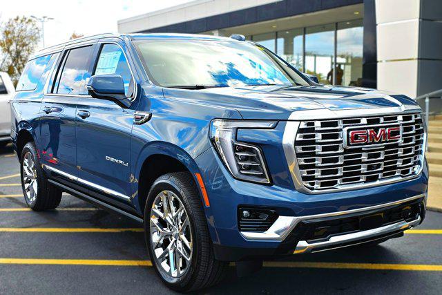 new 2026 GMC Yukon XL car, priced at $96,725