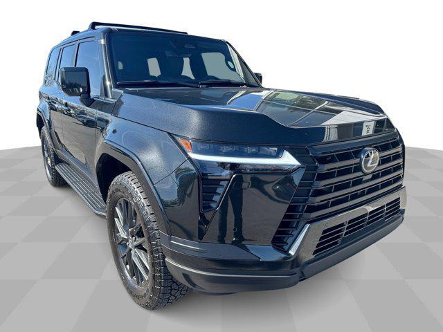 used 2024 Lexus GX 550 car, priced at $85,953