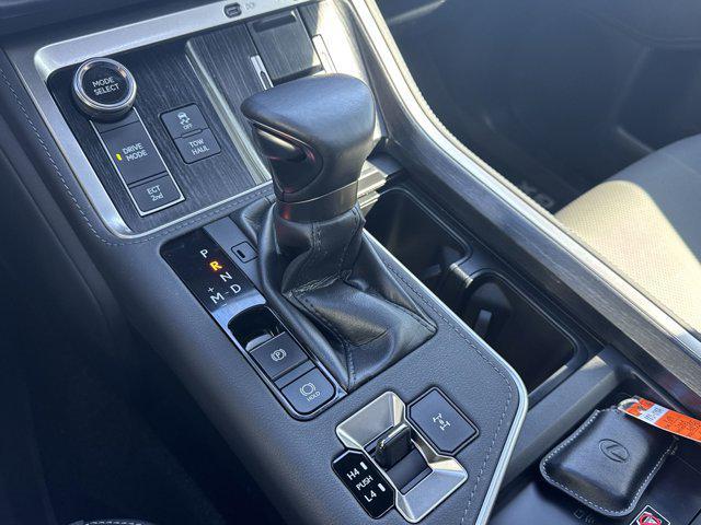 used 2024 Lexus GX 550 car, priced at $85,953
