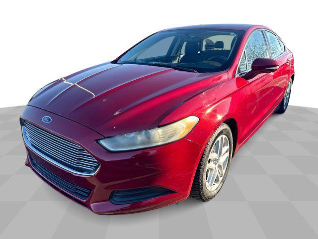 used 2014 Ford Fusion car, priced at $8,628