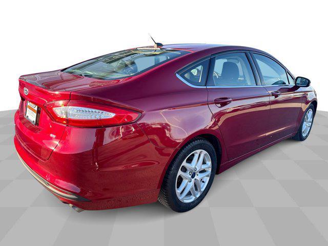 used 2014 Ford Fusion car, priced at $8,628