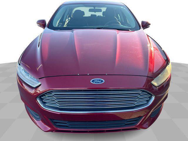 used 2014 Ford Fusion car, priced at $8,628