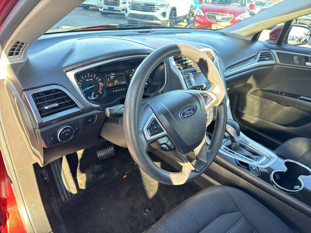 used 2014 Ford Fusion car, priced at $8,628