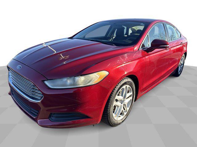 used 2014 Ford Fusion car, priced at $8,628