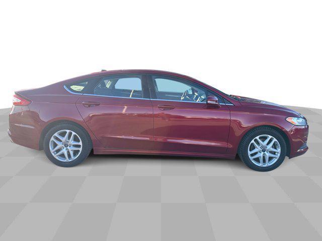 used 2014 Ford Fusion car, priced at $8,628