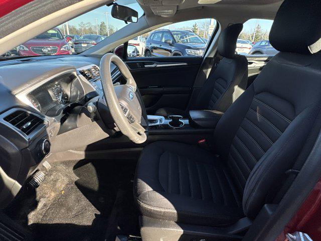 used 2014 Ford Fusion car, priced at $8,628