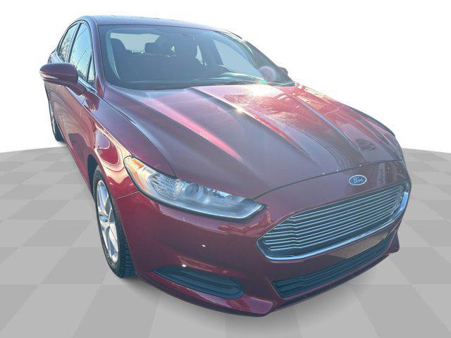 used 2014 Ford Fusion car, priced at $8,628