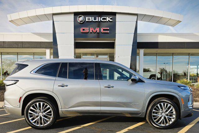 new 2026 Buick Enclave car, priced at $66,430