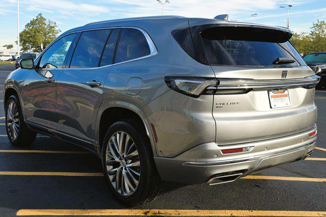 new 2026 Buick Enclave car, priced at $66,430