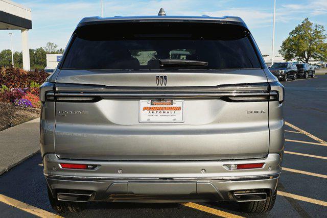 new 2026 Buick Enclave car, priced at $66,430